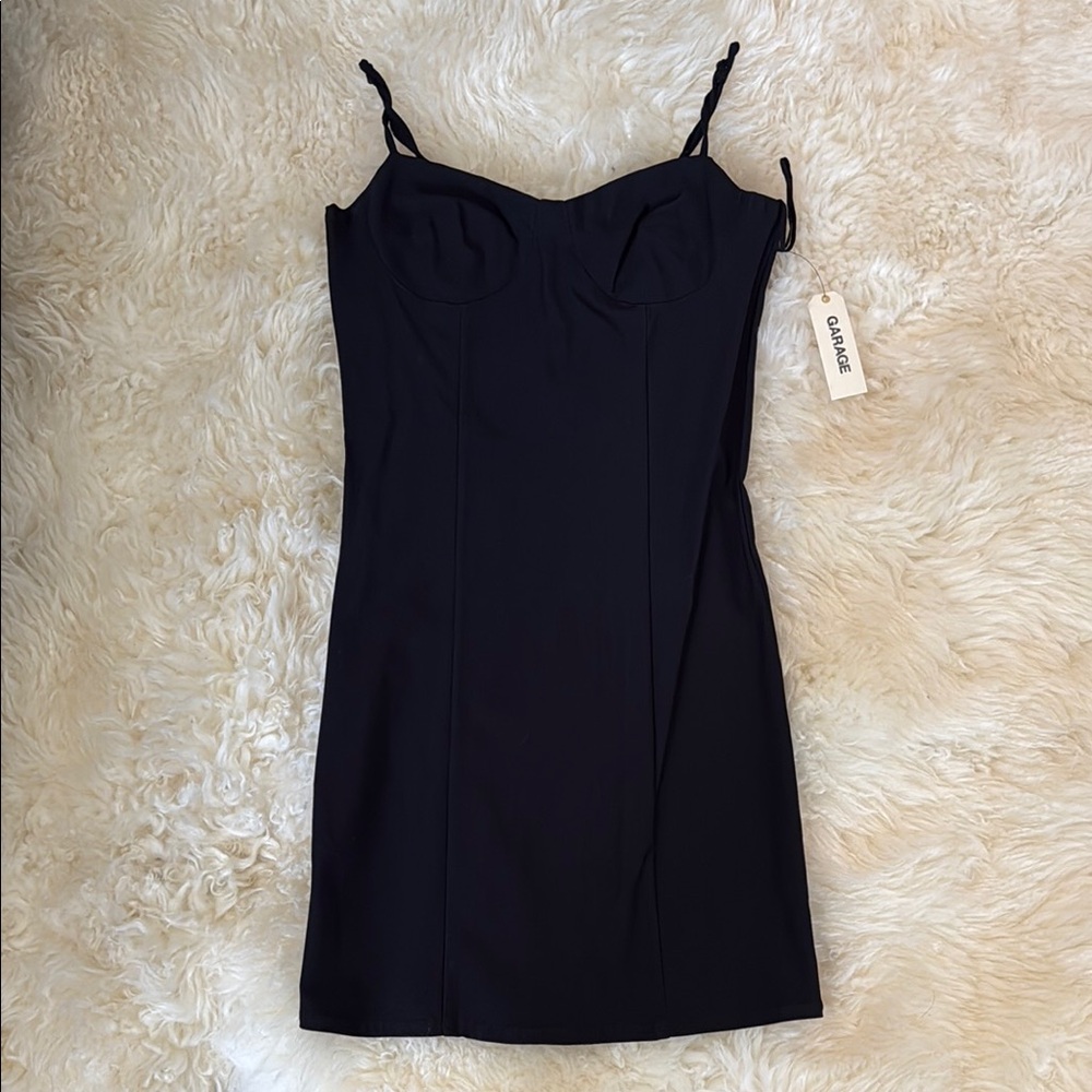 Garage Black Women's Dress